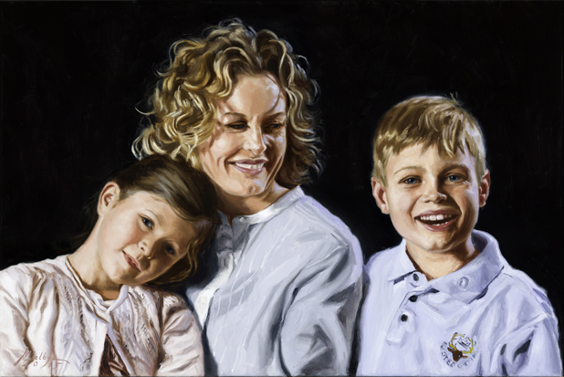 Familien Backn