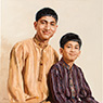 The Hussain Children 1