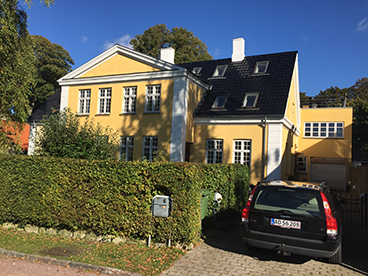 Roarsvej