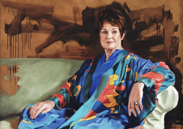 Dame Ghita Nrby
