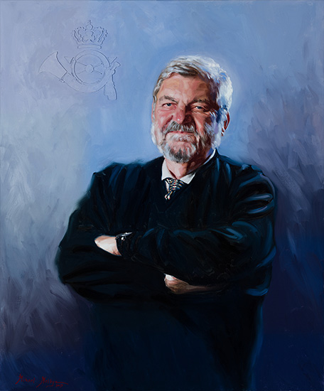 Helge Israelsen