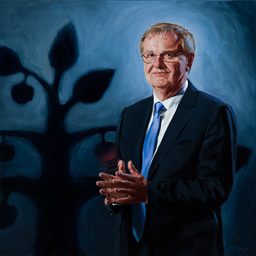 Jens Oddershede