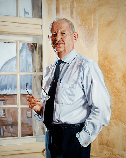 Povl Krogsgaard-Larsen