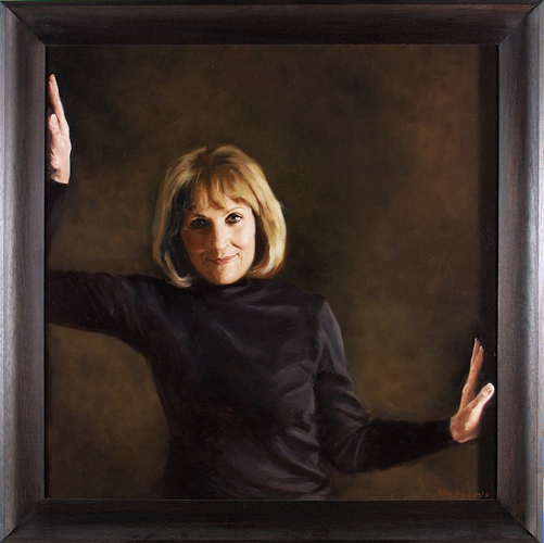 Dame Susse Wold