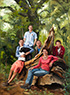 The Tastum Family