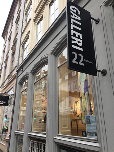 'Contra  Luce' p Galleri Bredgade 22